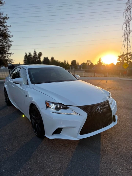 2016 Lexus IS 3rd Gen - Image 2 of 20