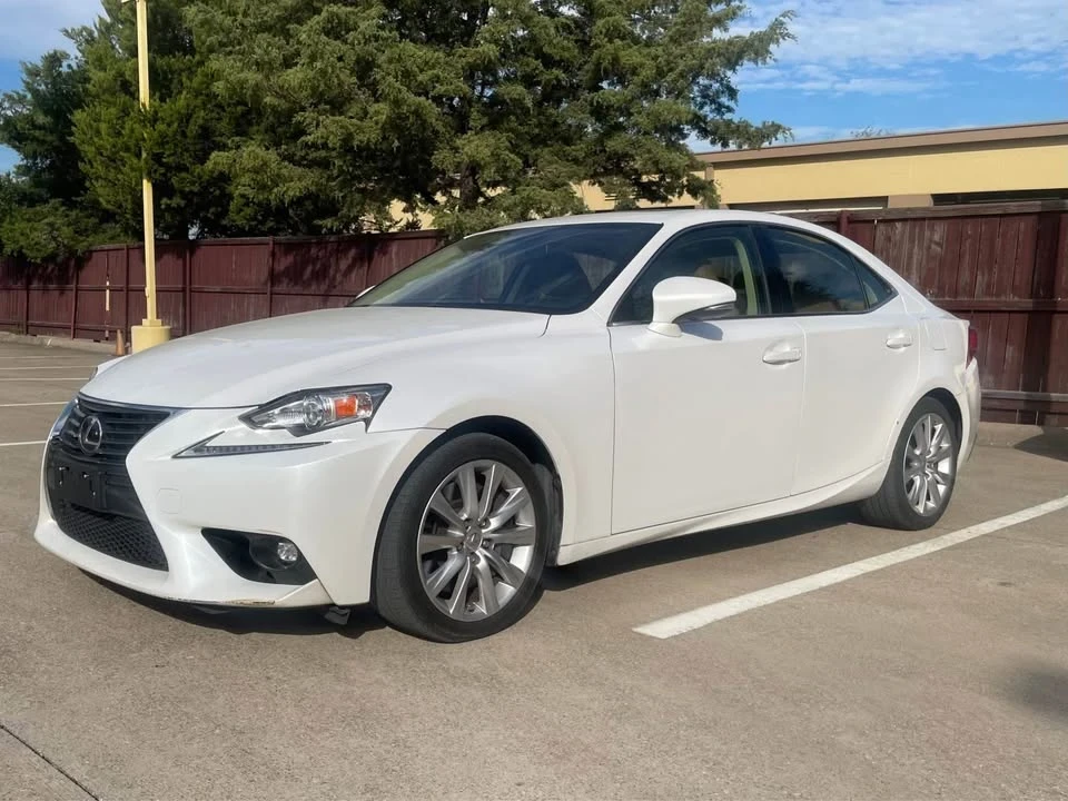 2016 Lexus IS 3rd Gen - Image 3 of 6