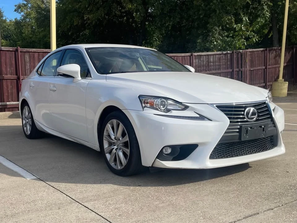 2016 Lexus IS 3rd Gen - Image 2 of 6