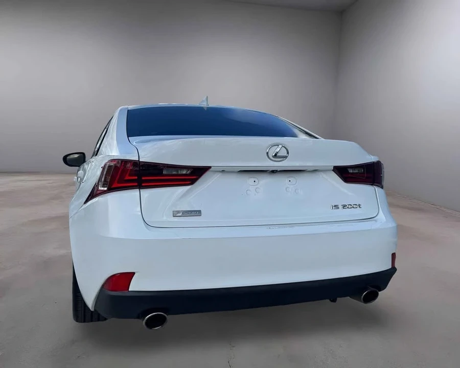 2016 Lexus IS 3rd Gen - Image 2 of 9