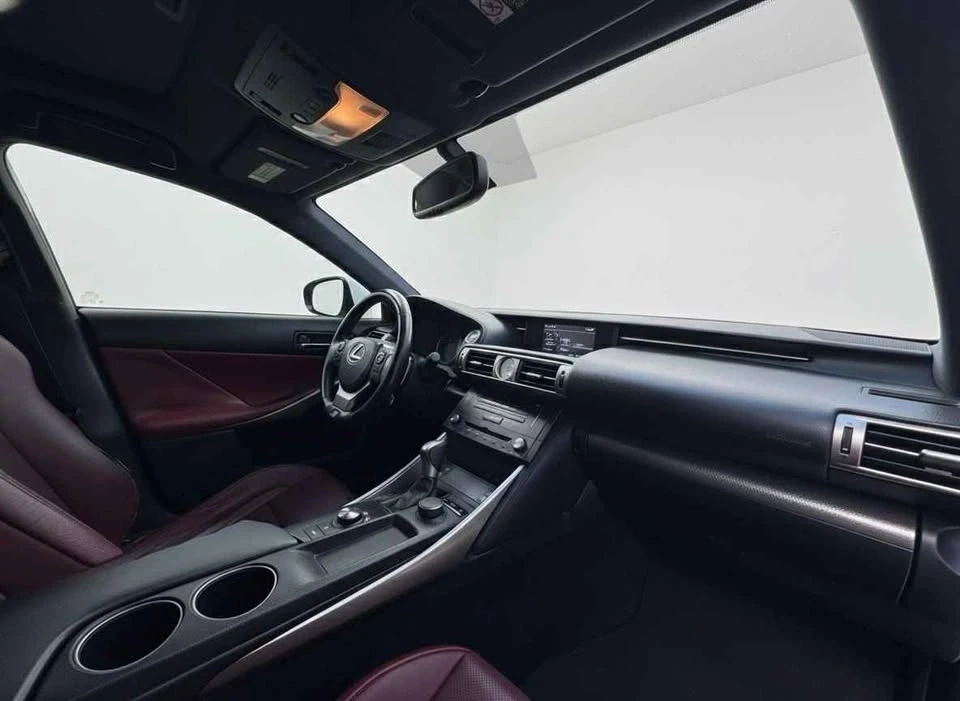 2016 Lexus IS 3rd Gen - Image 7 of 9