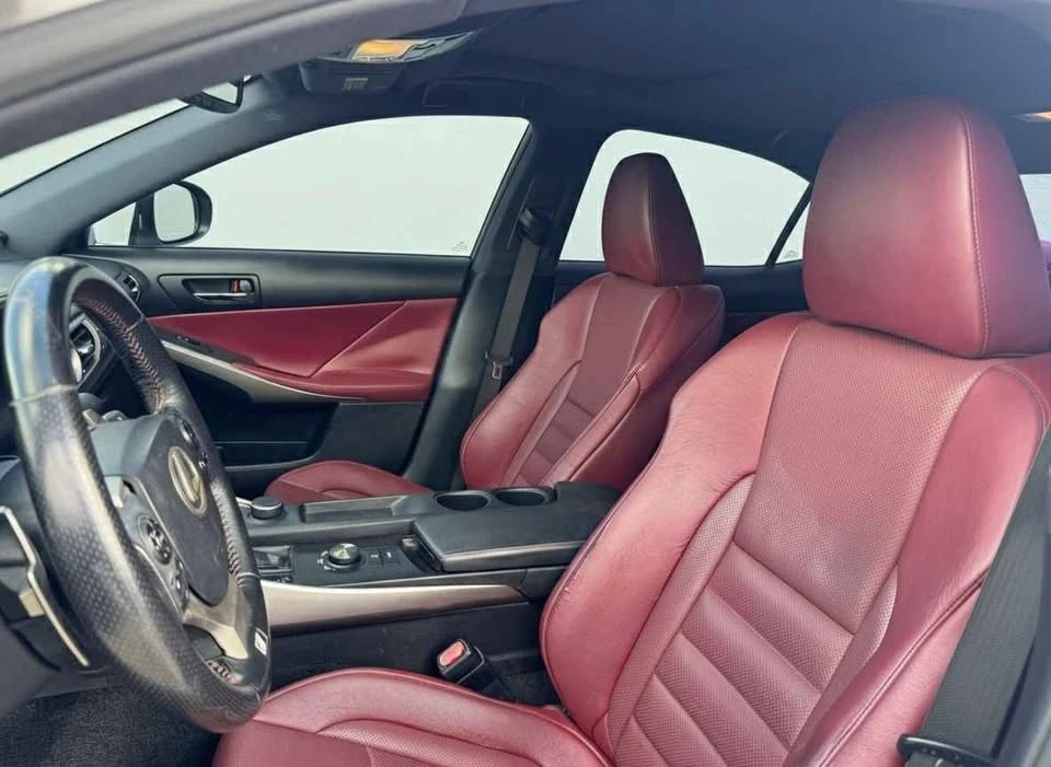 2016 Lexus IS 3rd Gen - Image 4 of 9