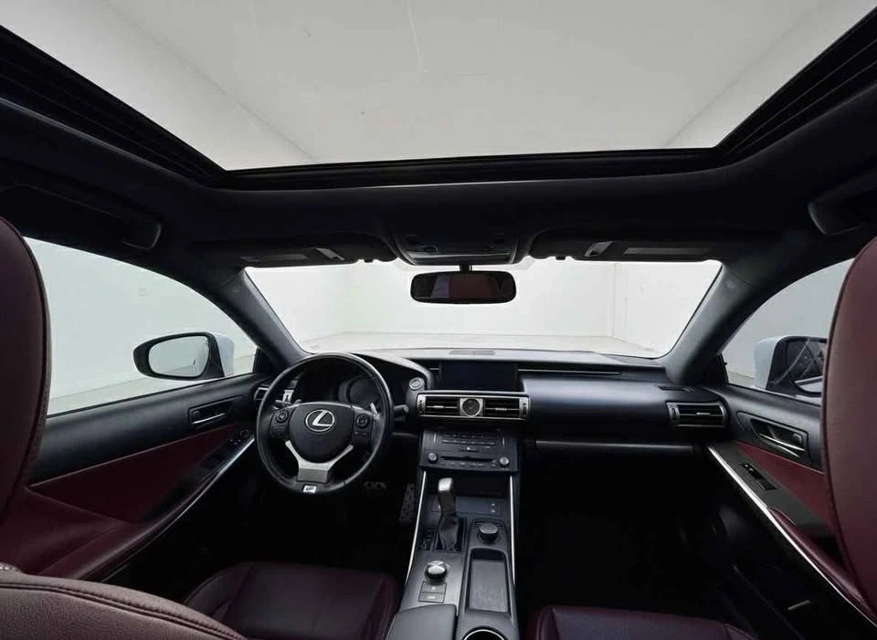 2016 Lexus IS 3rd Gen - Image 9 of 9