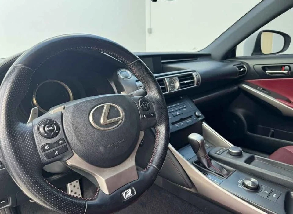 2016 Lexus IS 3rd Gen - Image 6 of 9