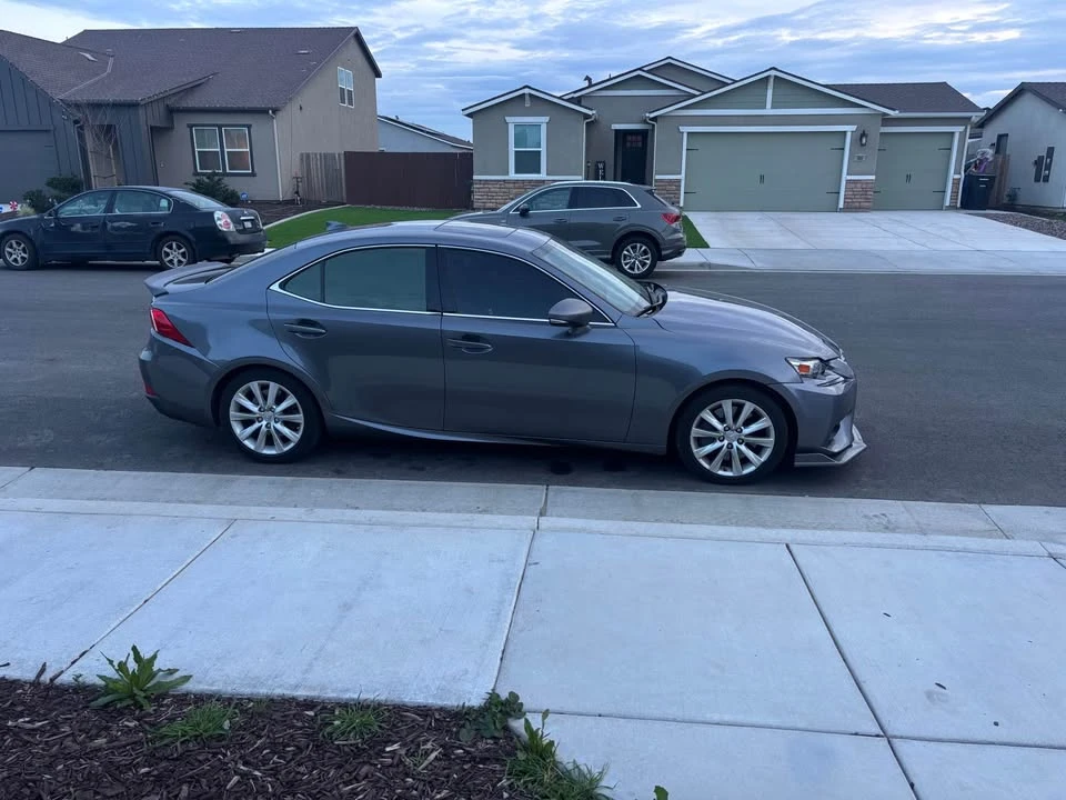 2016 Lexus IS 3rd Gen - Image 2 of 3