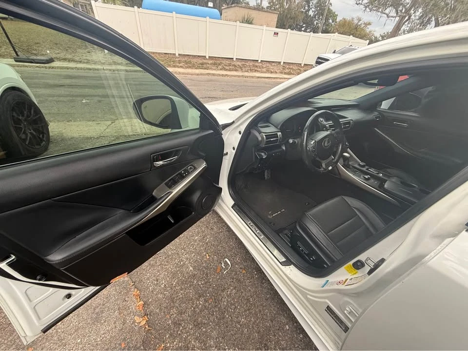 2016 Lexus IS 3rd Gen - Image 6 of 6