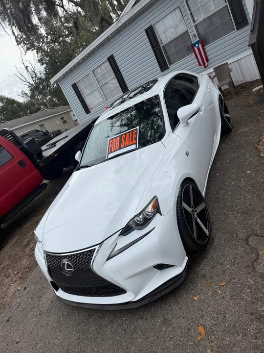 2016 Lexus IS 3rd Gen - Image 2 of 6