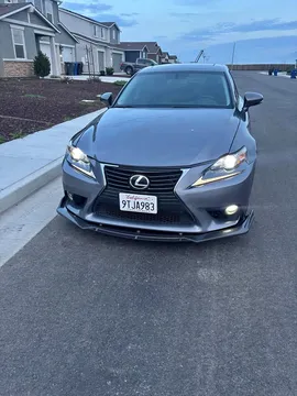 2016 Lexus IS 200t Sedan