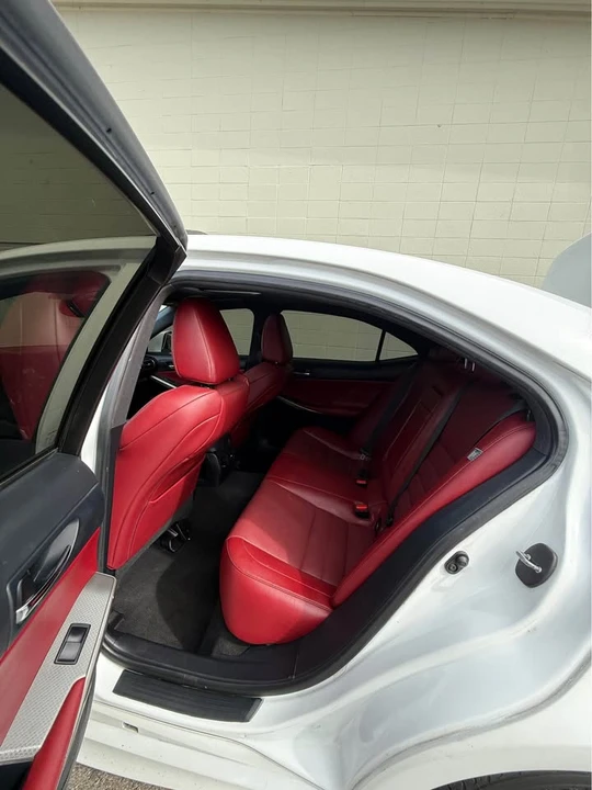 2016 Lexus IS 3rd Gen - Image 13 of 20