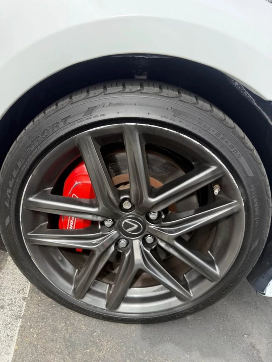 2016 Lexus IS 3rd Gen - Image 20 of 20