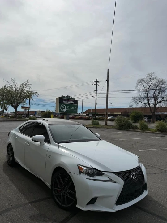 2016 Lexus IS 3rd Gen - Image 3 of 20