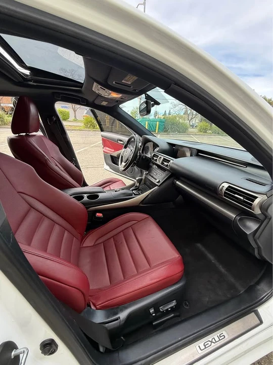 2016 Lexus IS 3rd Gen - Image 10 of 20