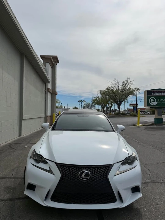 2016 Lexus IS 3rd Gen - Image 2 of 20