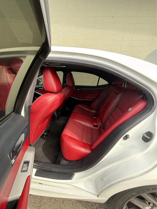 2016 Lexus IS 3rd Gen - Image 14 of 20