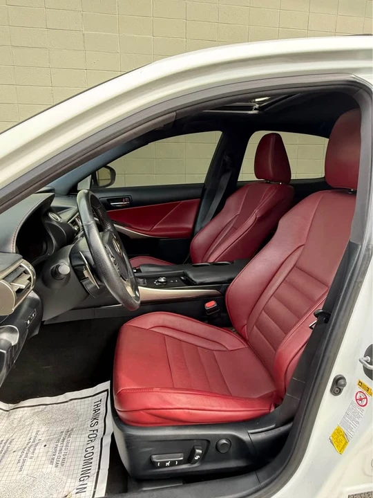 2016 Lexus IS 3rd Gen - Image 8 of 20