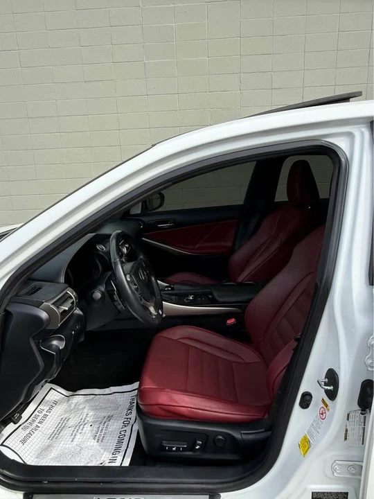 2016 Lexus IS 3rd Gen - Image 7 of 20