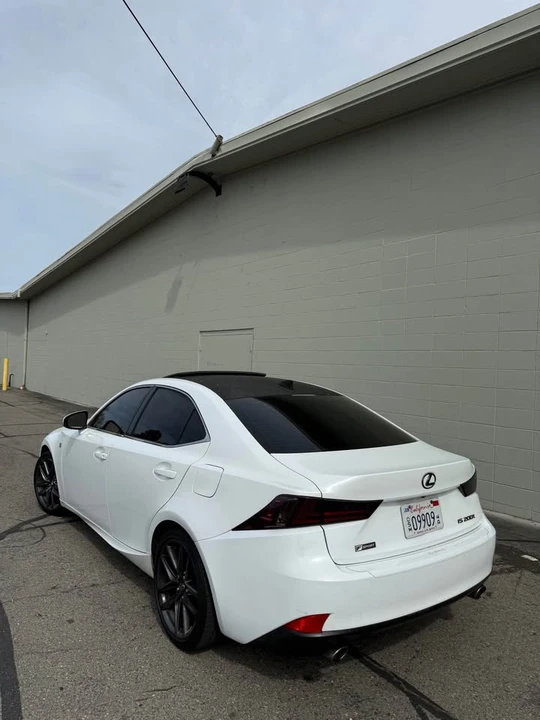 2016 Lexus IS 3rd Gen - Image 6 of 20