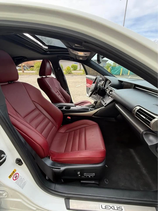 2016 Lexus IS 3rd Gen - Image 9 of 20