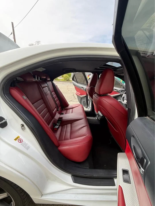 2016 Lexus IS 3rd Gen - Image 11 of 20