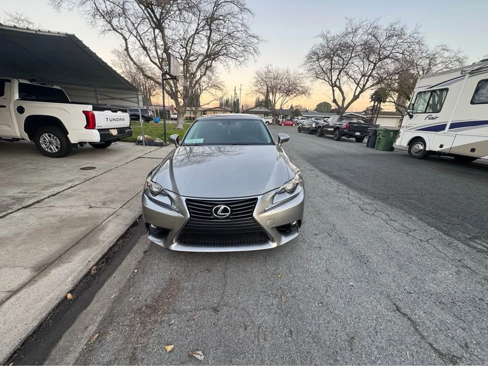 2016 Lexus IS 3rd Gen - Image 10 of 19