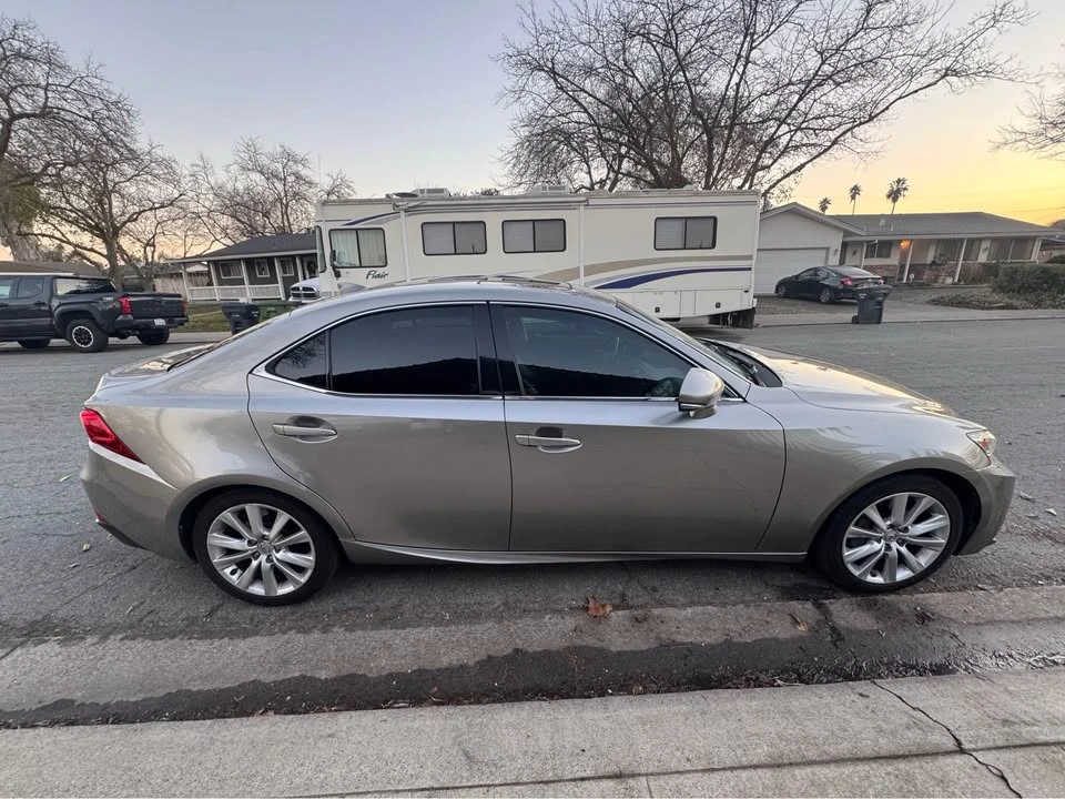 2016 Lexus IS 3rd Gen - Image 8 of 19
