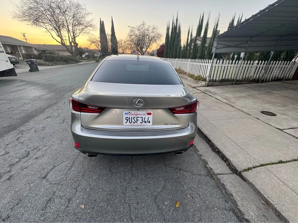 2016 Lexus IS 3rd Gen - Image 6 of 19
