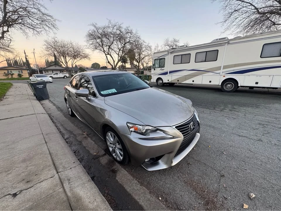2016 Lexus IS 3rd Gen - Image 9 of 19