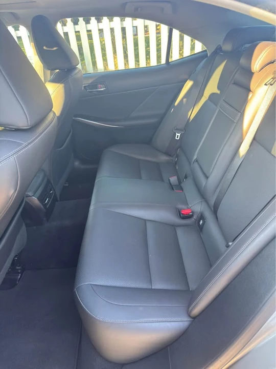 2016 Lexus IS 3rd Gen - Image 17 of 19