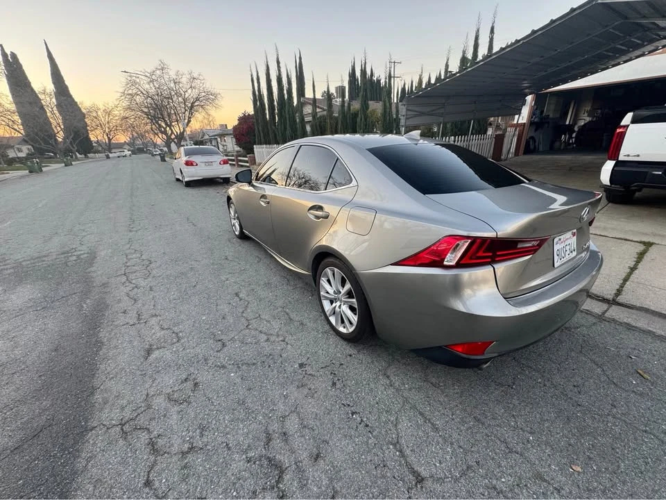 2016 Lexus IS 3rd Gen - Image 5 of 19