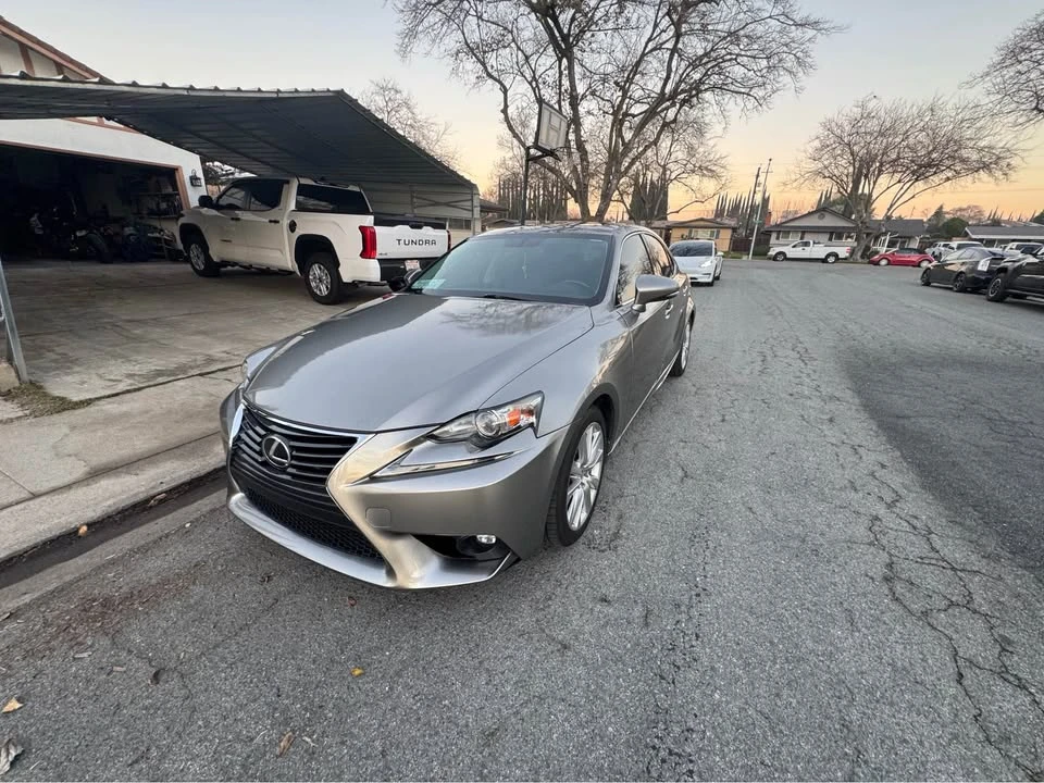 2016 Lexus IS 3rd Gen - Image 3 of 19