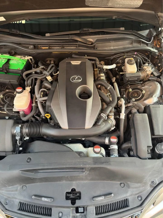 2016 Lexus IS 3rd Gen - Image 13 of 19