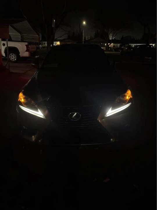 2016 Lexus IS 3rd Gen - Image 2 of 19