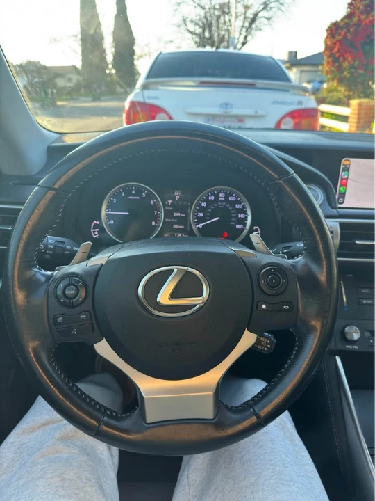 2016 Lexus IS 3rd Gen - Image 19 of 19