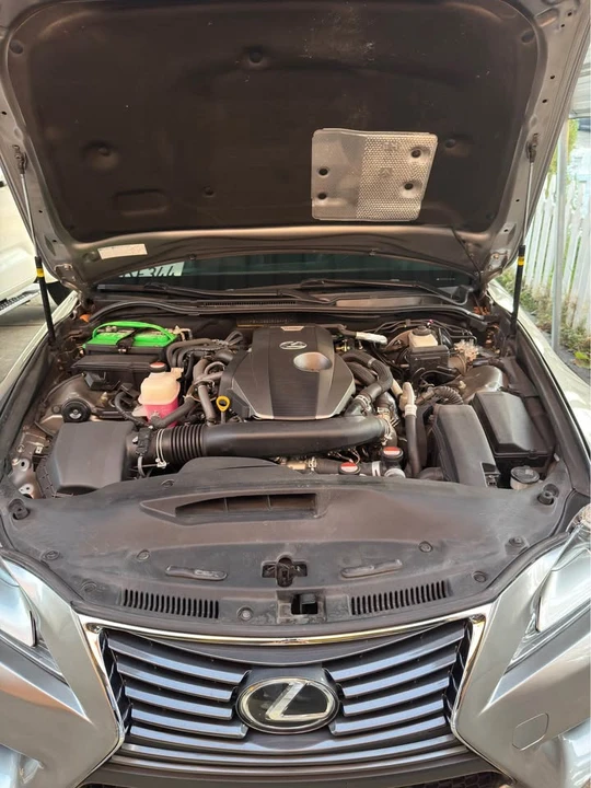 2016 Lexus IS 3rd Gen - Image 12 of 19