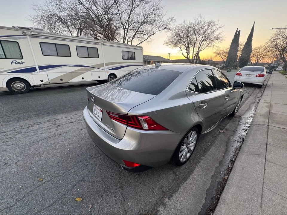 2016 Lexus IS 3rd Gen - Image 7 of 19