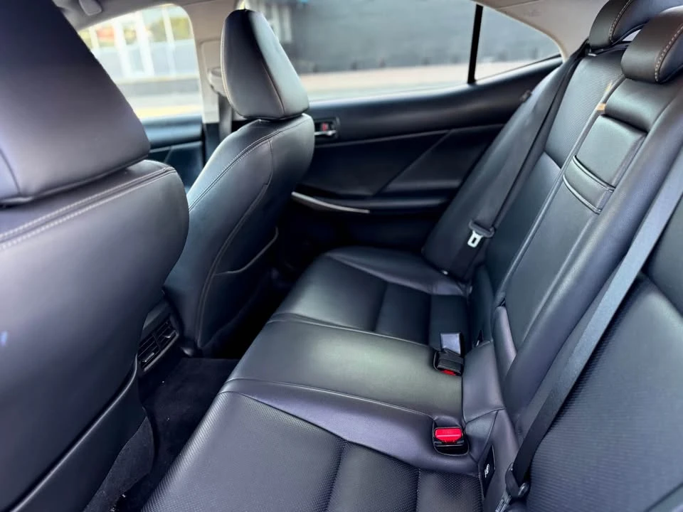 2016 Lexus IS 3rd Gen - Image 10 of 20