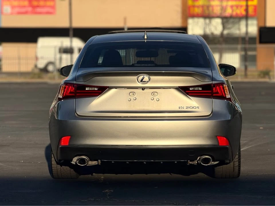 2016 Lexus IS 3rd Gen - Image 5 of 20
