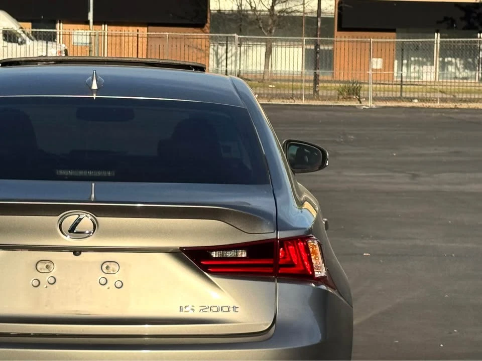 2016 Lexus IS 3rd Gen - Image 7 of 20