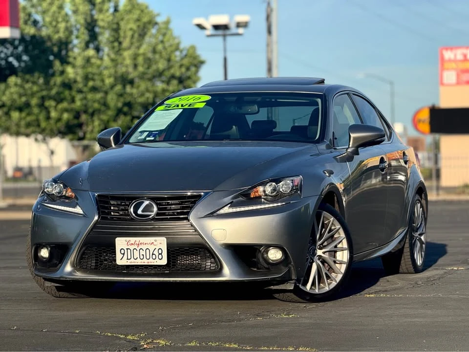 2016 Lexus IS 3rd Gen - Image 20 of 20