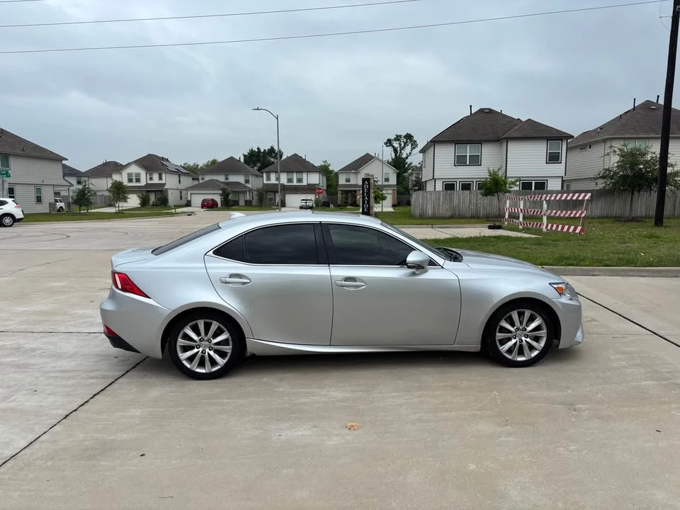 2016 Lexus IS 3rd Gen - Image 3 of 10