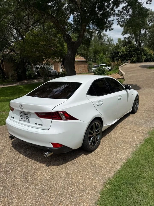 2016 Lexus IS 3rd Gen - Image 2 of 8