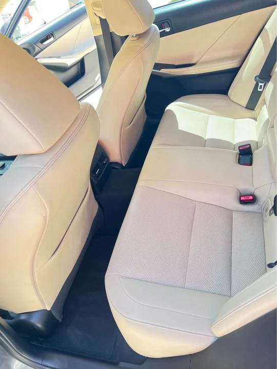2016 Lexus IS 3rd Gen - Image 7 of 8