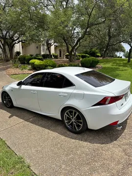 2016 Lexus IS 200t Sedan