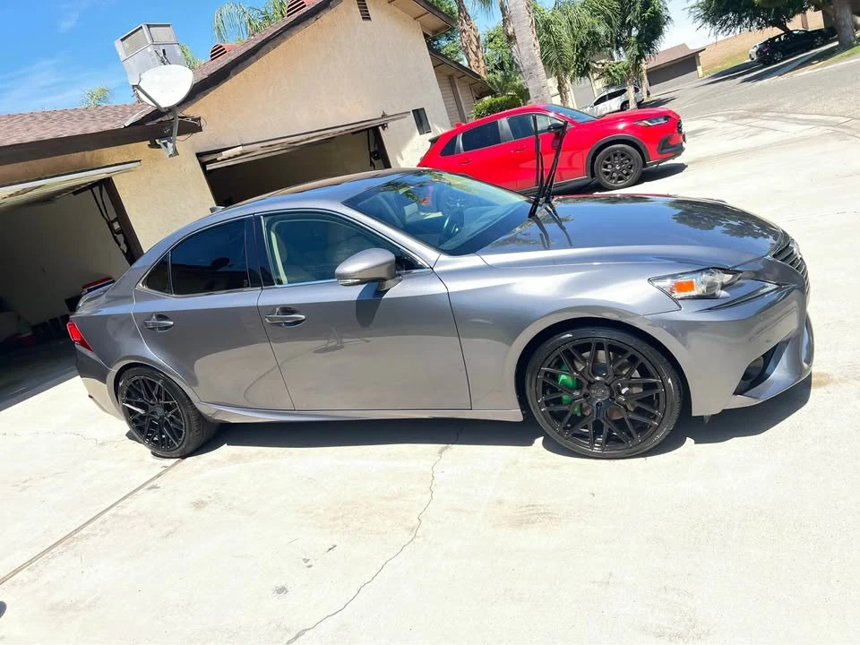2016 Lexus IS 3rd Gen - Image 3 of 8
