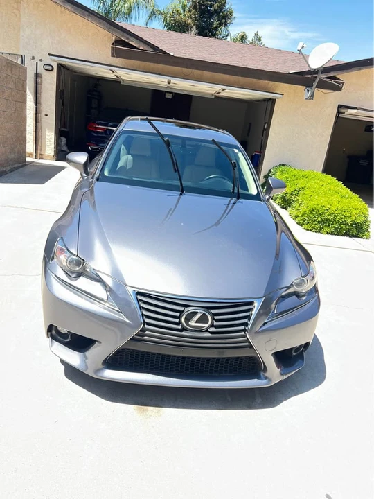2016 Lexus IS 3rd Gen - Image 2 of 8
