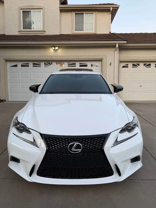2016 Lexus IS 3rd Gen - Image 2 of 12