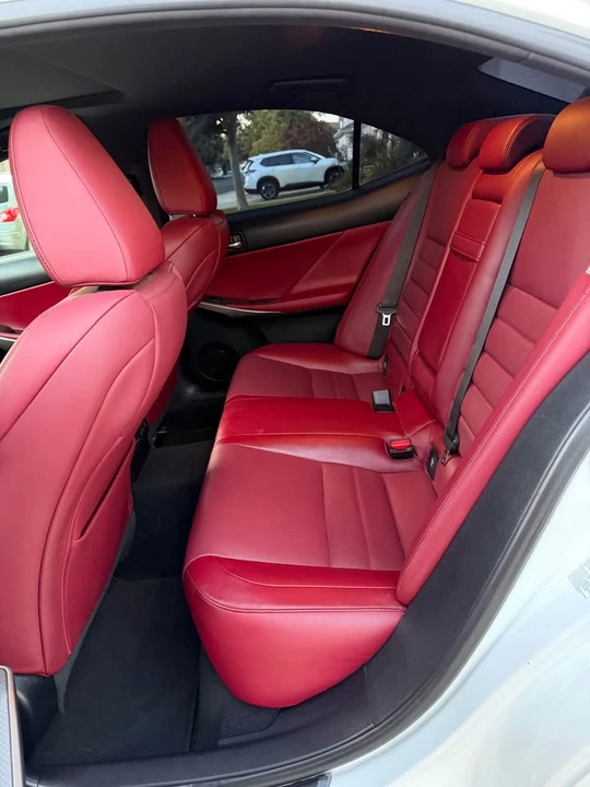 2016 Lexus IS 3rd Gen - Image 10 of 12