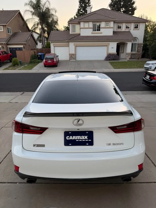 2016 Lexus IS 3rd Gen - Image 5 of 12