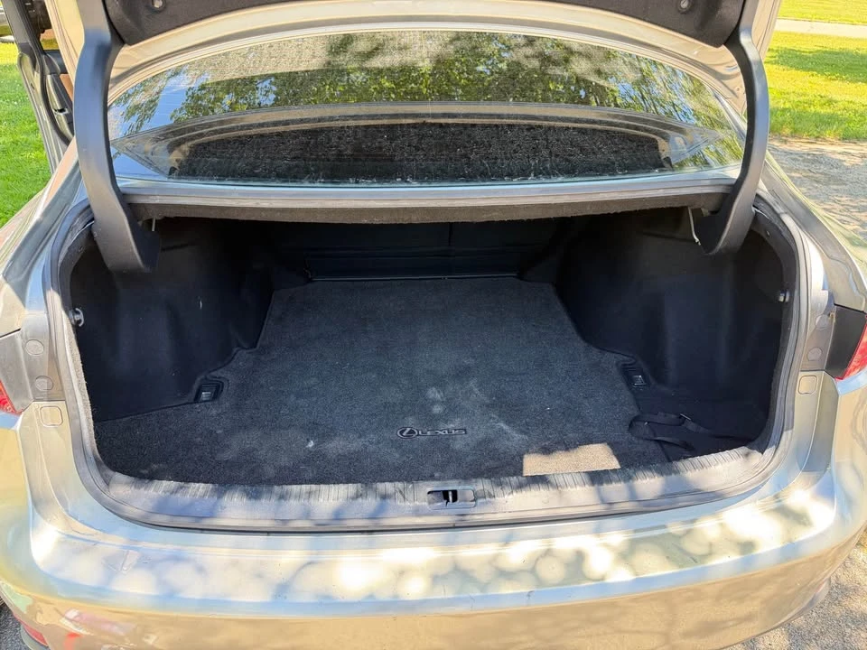 2016 Lexus IS 3rd Gen - Image 12 of 14