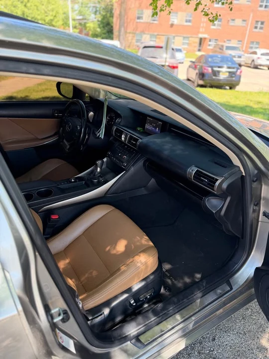 2016 Lexus IS 3rd Gen - Image 8 of 14